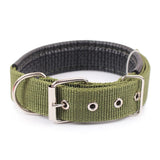Adjustable Soft Pet Collars-Wiggleez-Black-S 1.5x45CM-Wiggleez