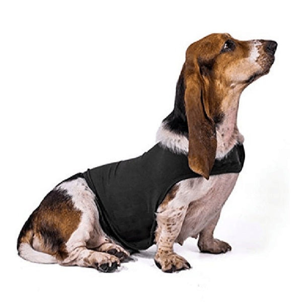 Anti Anxiety Dog Vest Jacket-Wiggleez-Blue-XS-Wiggleez