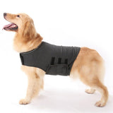 Anti Anxiety Dog Vest Jacket-Wiggleez-Green-XS-Wiggleez