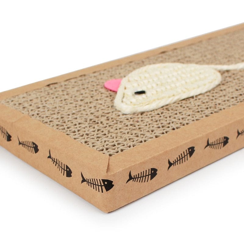 Cat Scratching Board-Wiggleez-Wiggleez