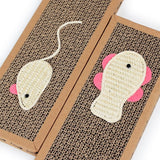 Cat Scratching Board-Wiggleez-Wiggleez
