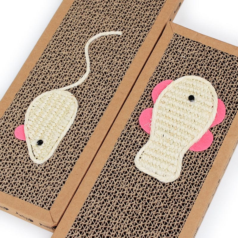 Cat Scratching Board-Wiggleez-Wiggleez