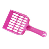 Cat Litter Plastic Spoon Sand Shovel-Wiggleez-Ros red-Wiggleez