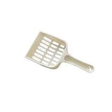 Cat Litter Plastic Spoon Sand Shovel-Wiggleez-off-white-Wiggleez
