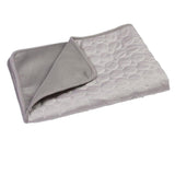 Cooling Dog Washable Mat-Wiggleez-Gray-XS 40x30 cm-Wiggleez