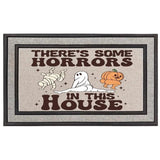 Customized Personalized Water Absorbing Cat and Dog Outdoor and Indoor Door Mat-Wiggleez-P-40cmx60cm-Wiggleez