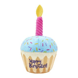 Cute Birthday Cake Dog Toy-Wiggleez-Cupcake-Wiggleez