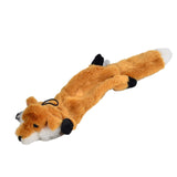 Dog Chew Toys-Wiggleez-Raccoon-Wiggleez