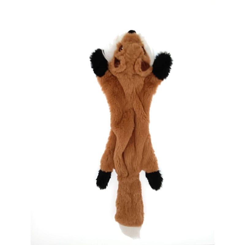 Dog Chew Toys-Wiggleez-Fox-Wiggleez