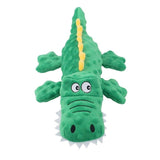 Dog Chew Toys-Wiggleez-Green-Wiggleez