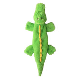Dog Chew Toys-Wiggleez-Light crocodile-Wiggleez