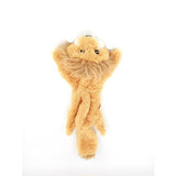 Dog Chew Toys-Wiggleez-Lion-Wiggleez