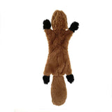 Dog Chew Toys-Wiggleez-Squirrel-Wiggleez