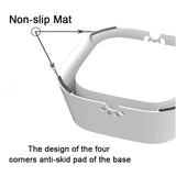 Dog Floating Non Spill Drinking Water Bowl Dispenser-Wiggleez-B-Grey-Wiggleez