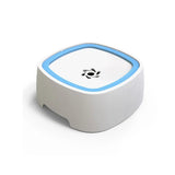 Dog Floating Non Spill Drinking Water Bowl Dispenser-Wiggleez-B-Blue-Wiggleez