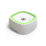 Dog Floating Non Spill Drinking Water Bowl Dispenser-Wiggleez-B-Green-Wiggleez