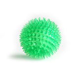 Dog Sounding Toy Ball-Wiggleez-Green-S-6.5CM-Wiggleez