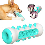 Dog Teeth Cleaning Chew Toy-Wiggleez-Blue-Wiggleez