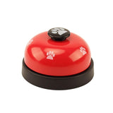 Dog Training Toy Bell-Wiggleez-Red-Wiggleez