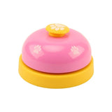 Dog Training Toy Bell-Wiggleez-Rose-Wiggleez