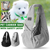 Dog and Cat Outdoor Carrier Bag-Wiggleez-Coffee-Wiggleez