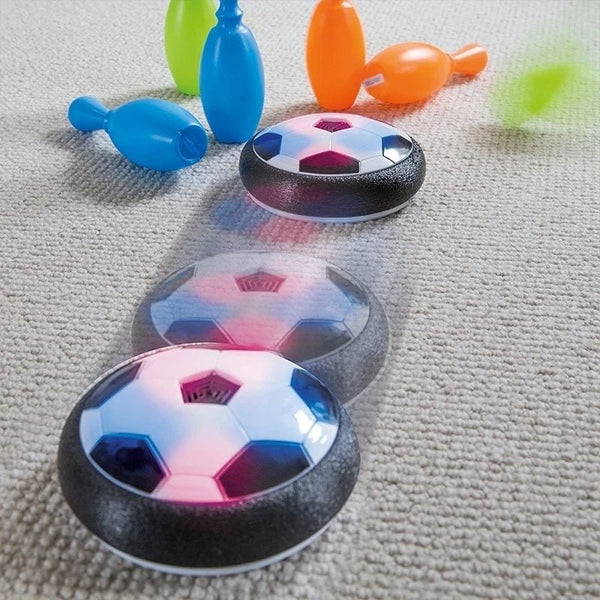 Electric Interactive Smart Dog Toys Soccer Ball-Wiggleez-LED Smart Toys-Wiggleez