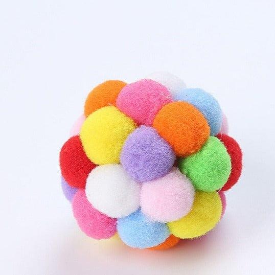 Interactive Cat Plush Toy-Wiggleez-A-Wiggleez