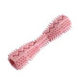 Interactive Dog Chew Toy-Wiggleez-Pink-Wiggleez