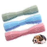 Interactive Dog Chew Toy-Wiggleez-Blue-Wiggleez