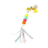 Interactive Hanging Cat Toy-Wiggleez-Feather Caterpillar3-Wiggleez