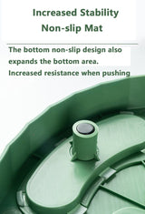 Interactive Pet Puzzle Toy Feeder-Wiggleez-Green-Wiggleez