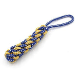 Knot Rope Chewing Toy For Dogs-Wiggleez-A 16cm-Wiggleez
