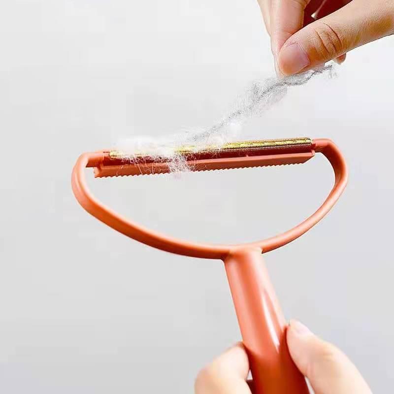 Lint Remover Pet Hair Brush-Wiggleez-Wood-Wiggleez