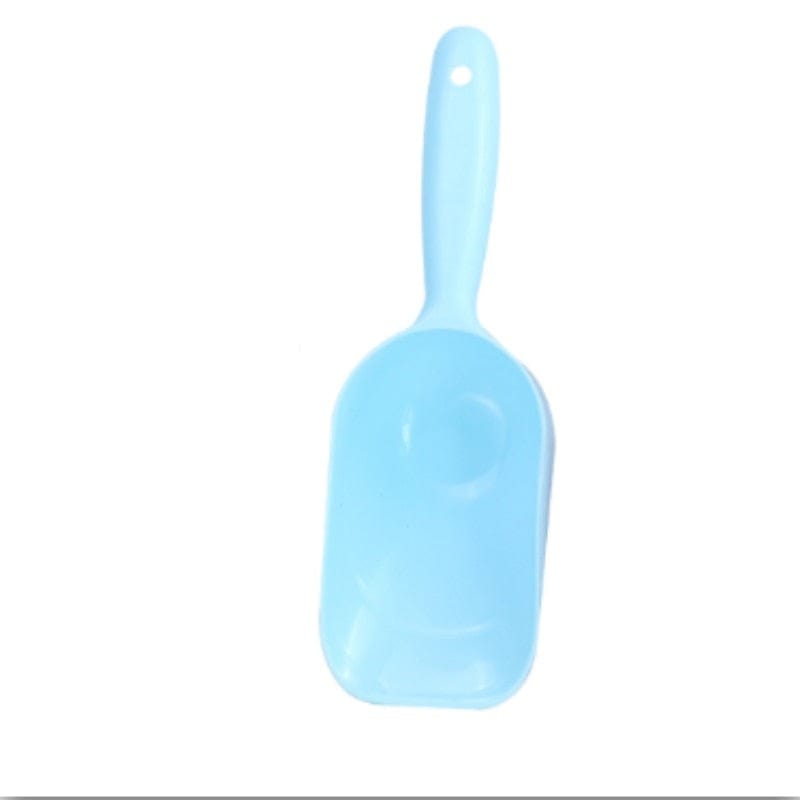 Multifunctional Feeding Spoon-Wiggleez-Blue-Wiggleez
