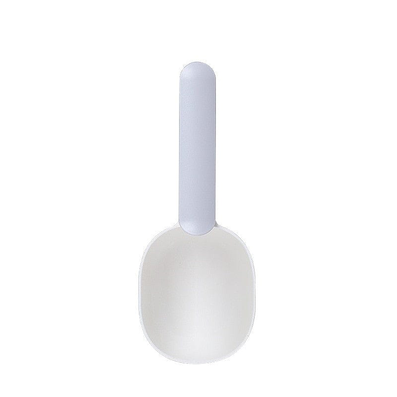 Multifunctional Feeding Spoon-Wiggleez-Gray white-Wiggleez