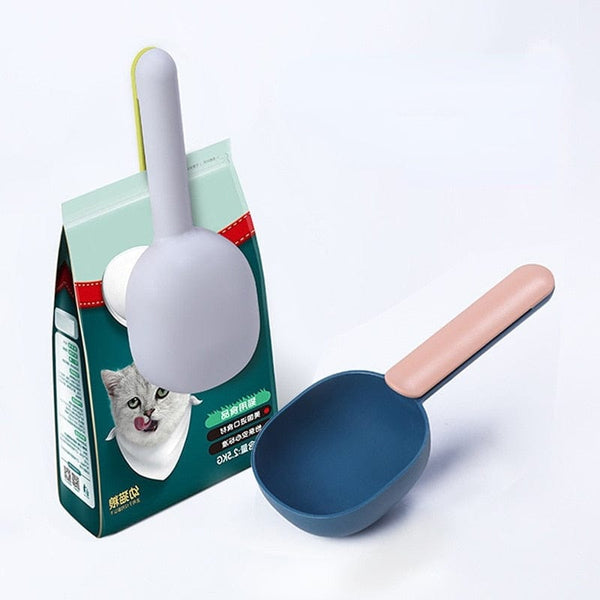 Multifunctional Feeding Spoon-Wiggleez-Gray white-Wiggleez