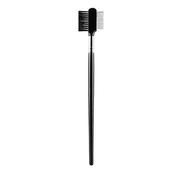Pet Eye Comb Brush-Wiggleez-All Black-Wiggleez