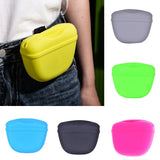 Portable Dog Treat Storage Pouch-Wiggleez-Black-Wiggleez