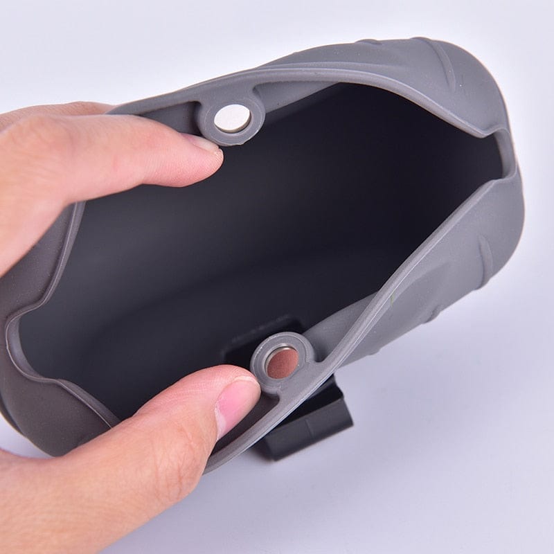 Portable Dog Treat Storage Pouch-Wiggleez-Black-Wiggleez