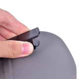 Portable Dog Treat Storage Pouch-Wiggleez-Black-Wiggleez