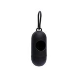 Portable Dog Waste Bag Dispenser-Wiggleez-Black-Wiggleez