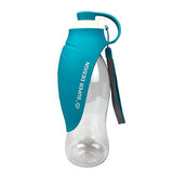 Portable Dog Water Bottle-Wiggleez-Blue-Wiggleez