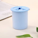 Portable Silicone Dog Paw Cleaner Cup-Wiggleez-Blue-Wiggleez