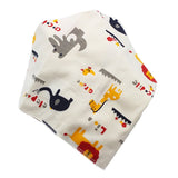 Premium Cotton Dog Bandanas-Wiggleez-Multi-color 7-Wiggleez