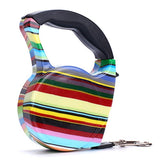 Printed Retractable Dog Leash-Wiggleez-Color 1-5m-Wiggleez