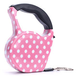 Printed Retractable Dog Leash-Wiggleez-Color 10-5m-Wiggleez