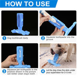 Rubber Chew Toys For Dogs-Wiggleez-Wiggleez