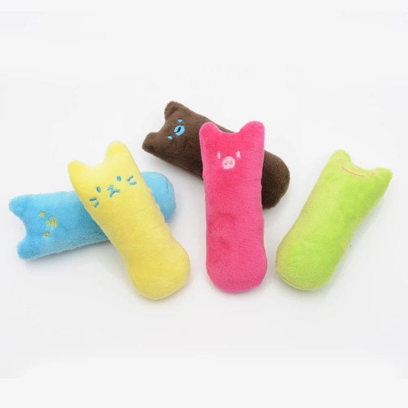 Sound Catnip Toy-Wiggleez-Black-Wiggleez