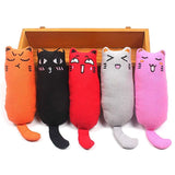 Sound Catnip Toy-Wiggleez-Black-Wiggleez