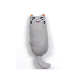 Sound Catnip Toy-Wiggleez-Gray-Wiggleez